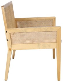 Tosca rattan kerti kanapé - Bonami Selection