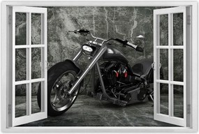 Poszterek 60x40 Amerikai chopper