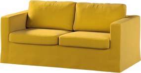 Dekoria Karlstad 2 személyes kinyitható kanapé huzat Ikea