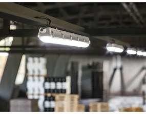 Fényerőszabályozható LED műszaki lámpatest ORAVA LED/35/44/53/60W/230V IP66 150 cm