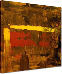 Vászonkép 50x50 Absztrakt Ingrid