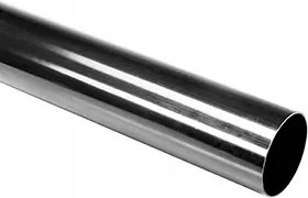 Leeresztőcső Ø90x1000 Grafit Wavin