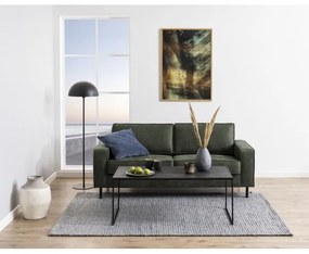 ALMA fekete konferenciasztal