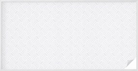 Tejfólia Ablak Védelem és Adatvédelem Hullámok Harmónia 200x100 cm