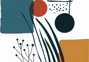 Poszter 91,3x44,5cm Átrajz a tartalom felett