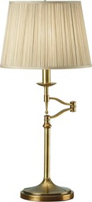 Endon STANFORD 63649 Asztali lámpa 1x60W/E27
