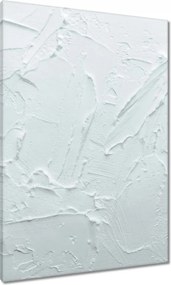 Vászonkép 70x100 Absztrakt Kígyótartó