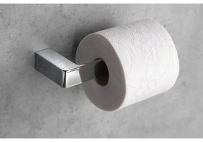 Gedy - WC-papír tartó PIRENEI fényezett króm