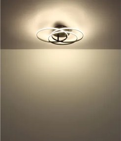GLOBO 67355-40 KOMBOS Modern LED Mennyezeti Lámpa IP20