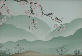 Flizelin fotótapéta Flizelin Design Japán szerenád 152x104