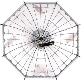 Kalitkás esernyő, 81 cm átmérőjű