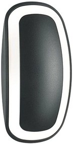 Paulmann Signea kültéri fali lámpa 1x4 W grafit 94400
