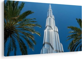 Kép - Burj Khalifa (90x60 cm)