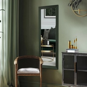 Fali tükör 50x142 cm Wave – Styler