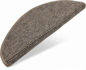 Lépcsőszőnyeg Lépcsővédő Szőnyegek Hálós Mars 65x25+3cm