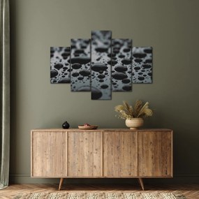 A vízcseppek képe (150x105 cm)