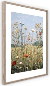 Kép 50x70 cm Wild Meadow – Styler