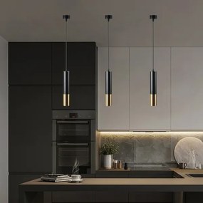 Immax 08252L - Csillár zsinóron PUNTO 1xGU10/9W/230V