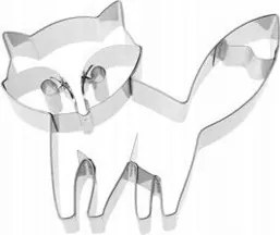 Lyukasztó forma Fiete róka Birkmann