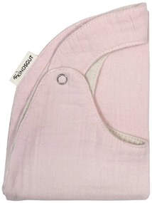 Oslo rózsaszín muszlin előke - Kindsgut