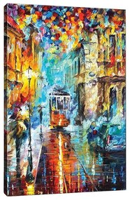 Rainy City kép, 40 x 60 cm - Tablo Center