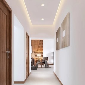 RENDL IPSO R pevná bílá 230V LED GU10 8W