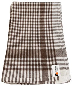 Pamut konyharuha Barna 50x70cm TiaHome