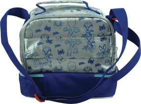 Pókember Spidey Glow thermo uzsonnás táska 21 cm