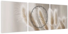 Kép - Nyúl farok (órával) (90x30 cm)