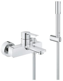 GROHE 33850001 - LINEARE kádcsaptelep DN 15, fényes króm 33850001