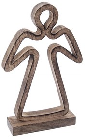 InDecor angyal mangófa, 16 x 5 x 29 cm
