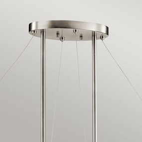 Kichler modern függeszték silver coral ezüst elsklsilvercoralisle