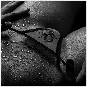 Poszterek 100x100 Aktok Meztelenség Szerelem Fotó