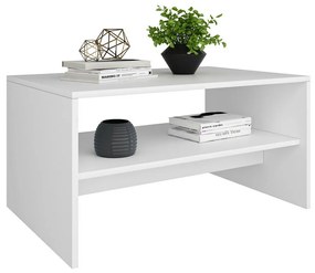 Apollon White dohányzóasztal