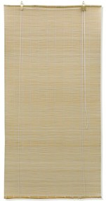 Barna Bambusz Roló 120 x 220 cm