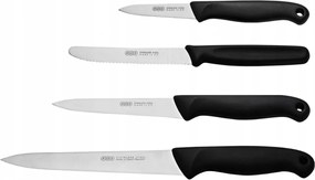 Quatro késkészlet 4 darabos