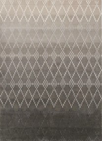Misty szőnyeg, ezüst, 170x240cm