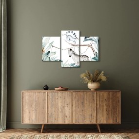 Kép - egzotikus állatok (90x60 cm)