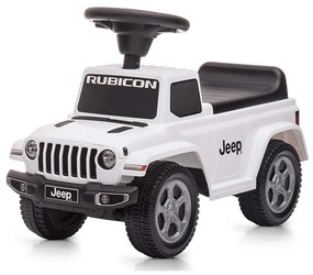 Bébitaxi Jeep Rubicon Gladiator Milly Mally fehér