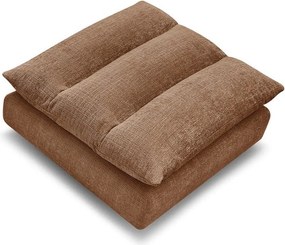 Narancssárga zsenília lábtartó Neil – Bobochic Paris