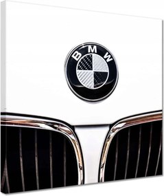 Vászonkép 30x30 Bmw Autók Verdák Beemki