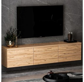TV asztal/szekrény Naomy (atlanti fenyő). 1088737