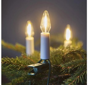 Exihand LED Karácsonyi lánc FELICIA FILAMENT 10,5 m LED/0,2W/230V/14V EX0028