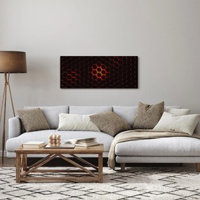 A háló képe (120x50 cm)