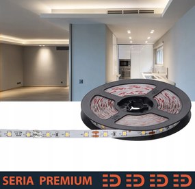 Prémium Led szalag 12V 60LED 4.8W/m 4500K SMD2835