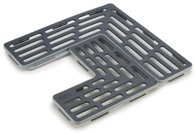 Sink Saver 2 db szürke alátét mosogatóba - Joseph Joseph