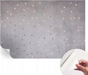 Dekoratív öntapadós tapéta Divatos minták Szimmetrikus pöttyök 152x104