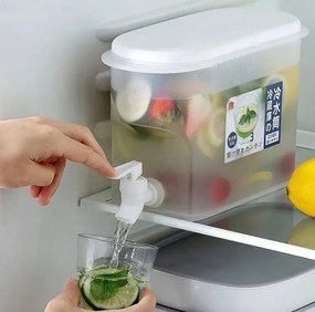 Csapos italadagoló hűtőszekrénybe - 3 l