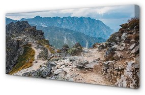 Canvas képek hegyek 100x50 cm