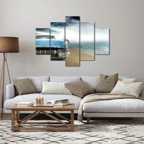 Kép - Vintage kabrió (150x105 cm)